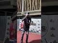 Don Rhymer Performing
