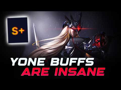 ABUSING NEW YONE BUFFS!