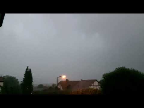 Blitz Naheinschlag (ca. 400m )