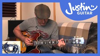 Video thumbnail for Do Expensive Guitar Cables Sound Better?? (Guitar Gear Lesson GG-013) Lead Test Review by JustinGuitar