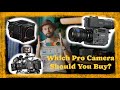 Battle Of The Giants Sony Burano Vs RED V Raptor X VV Vs Arri Alexa 35 Giveaway