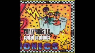Heinous Anus  -  Punky Brüster (Cooked On Phonics)