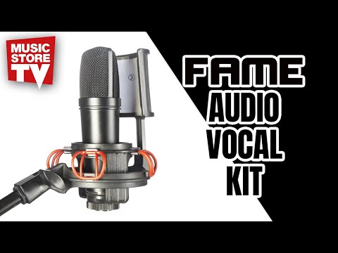 FAME Audio Vocal Kit