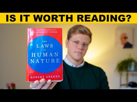 The Laws of Human Nature Book Review (Robert Greene)