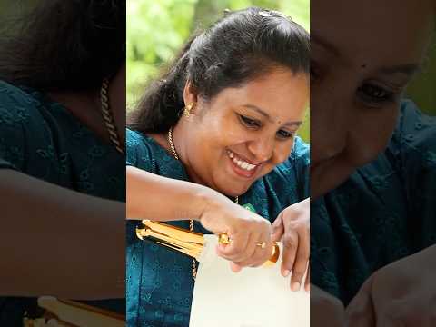 മാങ്ങാണ്ടിയിൽ കരകൗശലം 😉 | Waste Material Products | Eliza Creations #shorts #craft
