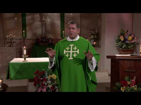 Fr. Scott Donahue's Homily - Fifteenth Sunday in Ordinary Time  - July 16, 2017