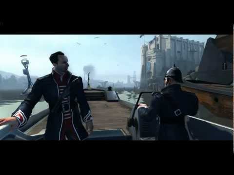 Dishonored Walkthrough Part 1