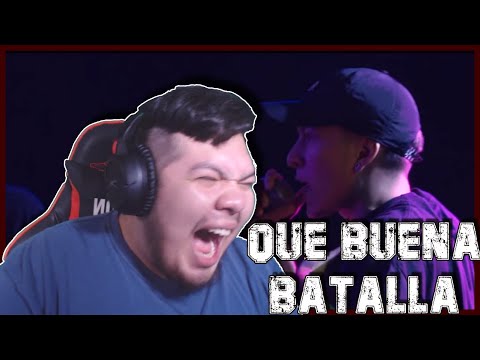SENC VS BASEK || LEYENDAS DEL FREE || SEMIFINAL [REACCIÓN]