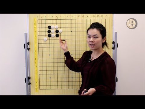3-4 Dan Go Joseki Mistakes - Double and Low Approach