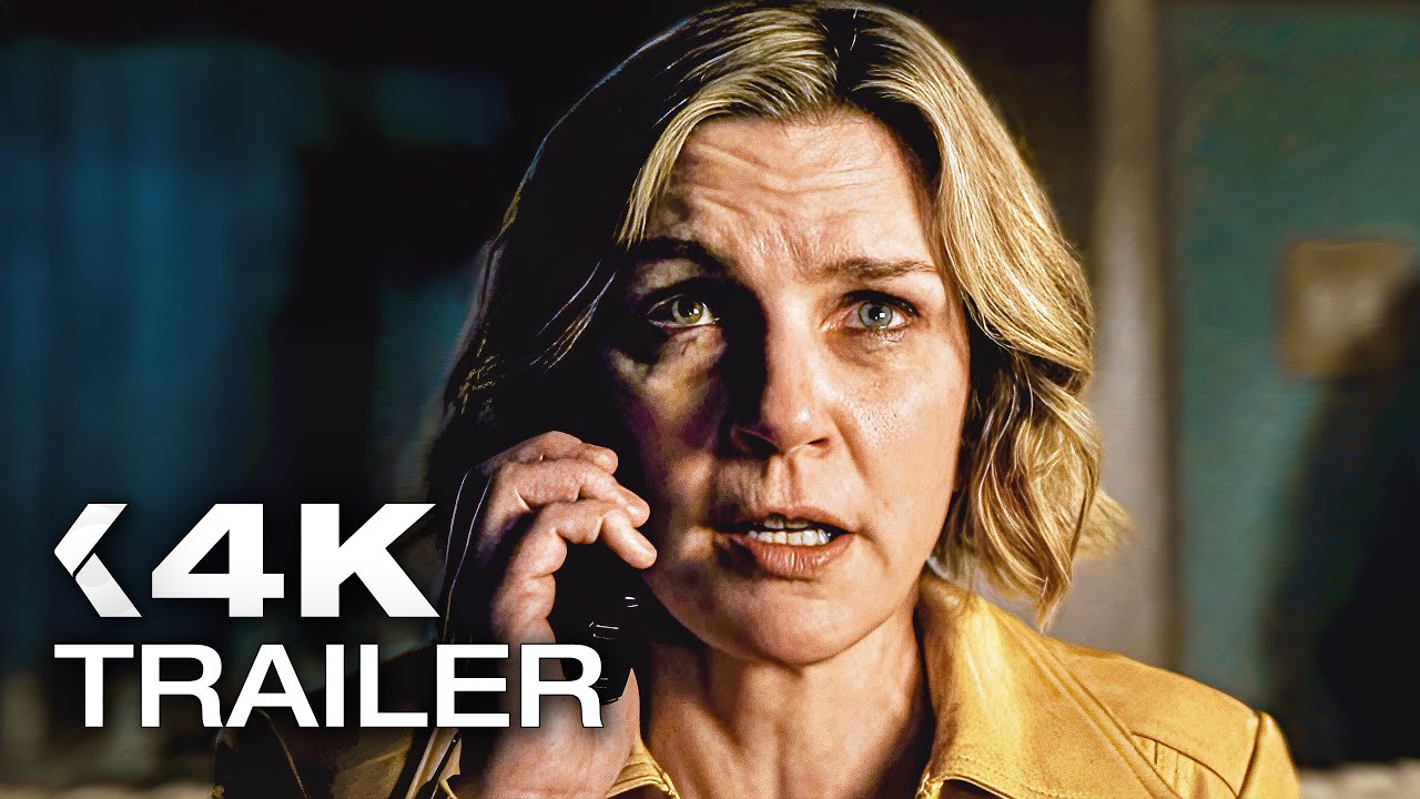 PLURIBUS Official Trailer (2025) Apple TV+ trailer thumbnail