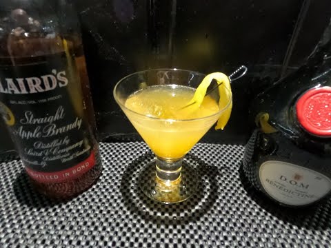 HONEYMOON cocktail