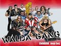 7 dostavníků - Walda gang
