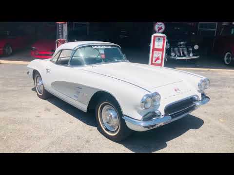 1961 Chevrolet Corvette (CC-1352364) for sale in Wilson, Oklahoma
