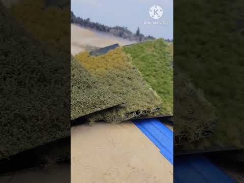 Ultra realistic scenery is easy with these materials.