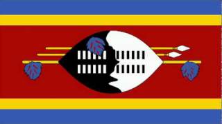 Swaziland National anthem Vocal