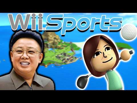 Can I Beat Kim Jong-il In Wii Sports Golf If Each Beer I Drink Is -1 Stroke?