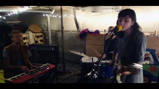 Outer Spaces - Heavy Stone Poem (9/25/15)