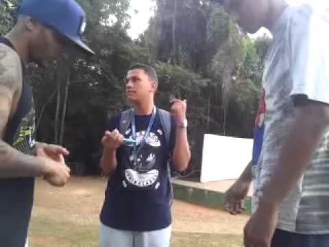 79 Sobrado Fight Reis x Klaus 2 fase