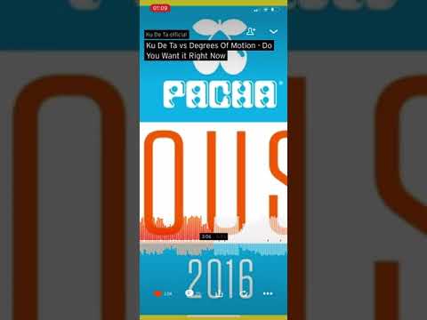 Ku De Ta vs Degrees Of Motion - Do You Want It Right Now