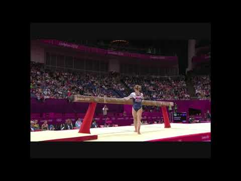 Valeria MAKSIUTA (ISR) - QF BB London Olympics 2012