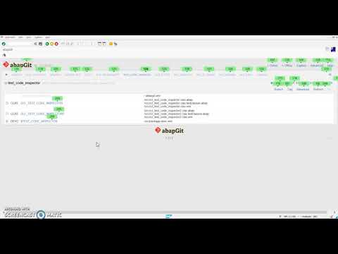abapGit link hints