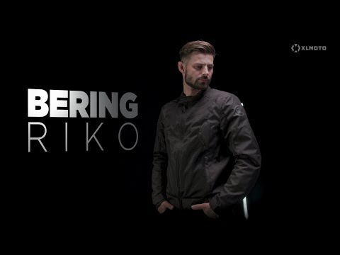 Bering Riko MC Textile Jacket