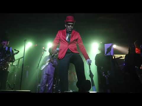 Horace Martin Live At Brixton Jamm London 27th May 2019