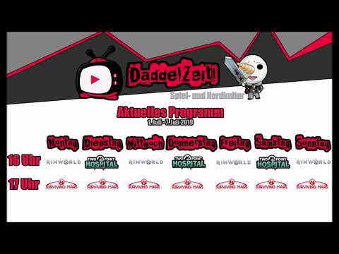 Programmplan / Kanalinfos 01.07.2019 - 07.07.2019 | HU!