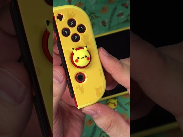 Vídeo relacionado con Power A Estuche Delgado Nintendo Switch 2 - Pokémon Tormenta Pikachu, con Licencia Oficial, Protector, Espacio para 10 Tarjetas de Juego, Protector de Pantalla, Soporte Integrado