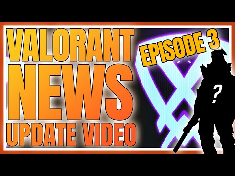 VALORANT NEWS: NEUER AGENT | BREACH & SKYE REWORK | YORU BUFF | 5 STACK COMPETETIVE & VIELES MEHR