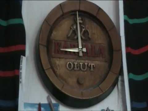 Hyvää viikonlopun alkua