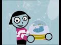 PBS Kids Snow Globe ID Logo 2005