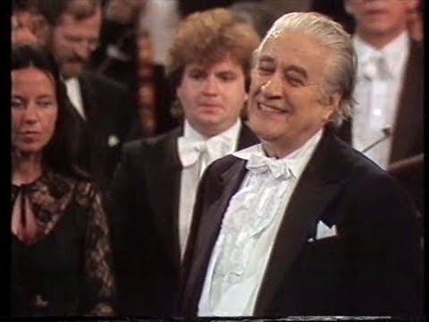 Boléro - Maurice Ravel - Münchner Philharmoniker - Sergiu Celibidache (VHS)