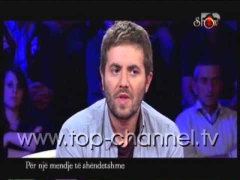 Top Show, 20 Nentor 2013, Pjesa 2 - Top Channel Albania - Talk Show