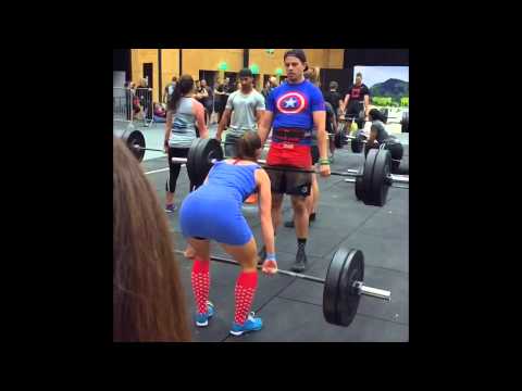 2014 Mount Nationals - Team Andfit Superheroes