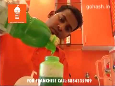 THICK SHAKE FACTORY FRANCHISE AVAILABLE CALL 8884335909