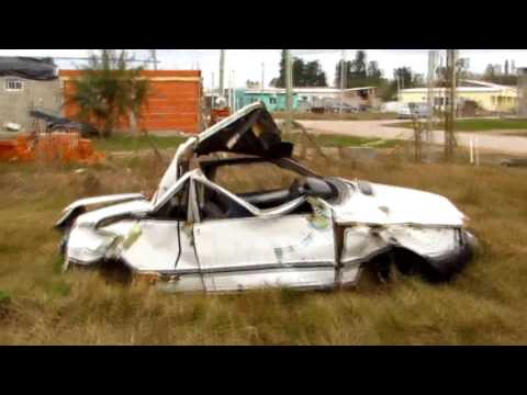 Ciudad de Dolores - La Ruta del Tornado y sus Heridas - 3