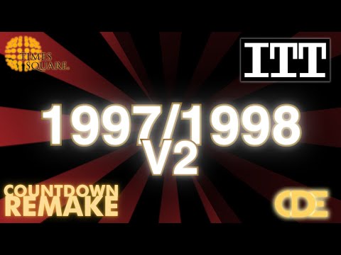 Times Square 1997/1998: ITT Countdown Remake [V2]