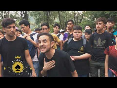 ARIO & MANHDRAS vs LOKI & C-ZERO - 8vos - Real Free Pretemporada 2vs2