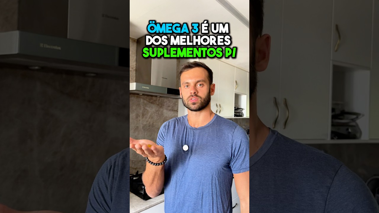Este é um dos melhores suplementos para saúde mental #neurociência #ansiedade #saúdemental