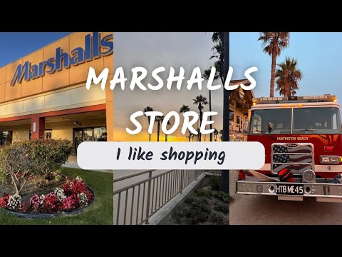 Huntington Beach Marshalls