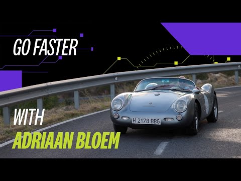 Go Faster With Adriaan Bloem: Insight From a Digital Leader For Digital Leaders