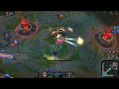 rabadon's power spike