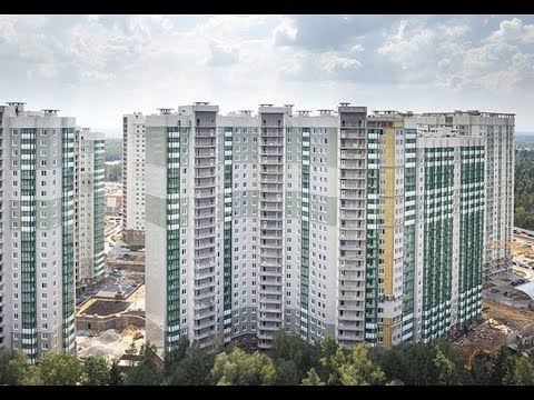 Квартира в новостройке Нижний Новгород