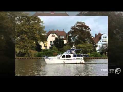 Veha Rittmann Charisma 1200 Ak Power boat, Motor Yacht Year - 1993,