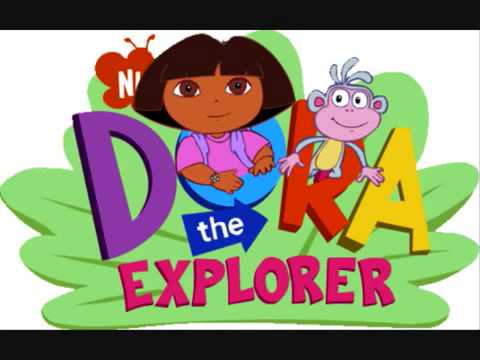 Video thumbnail for Dora the Explorer Theme Song