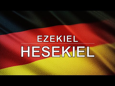 German Audio Bible - Book 26 - Ezekiel - HESEKIEL