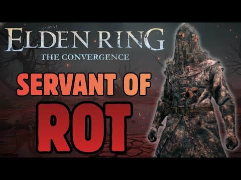 The Path of the Servant of Rot in Elden Ring Convergence - All Weapons, Spells and Armor Locations