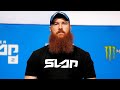Wolverine vs The Bell Weigh-In | Power Slap 2