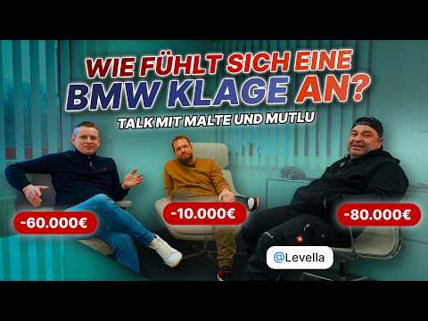 TALK mit Malte & Mutlu + BMW E24 M635 CSi + B47 Lagerschaden + B58 Wasserpumpe + S65 Hauptlager